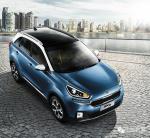 Kia KX3 2015 года